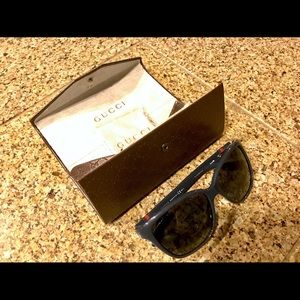 Authentic Gucci sunglasses